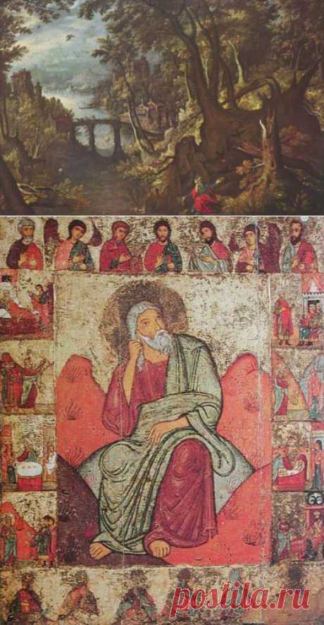 Кто такой пророк Илия и за что его почитают православные христиане? | Тема в вопросах и ответах | Вопрос-Ответ | Аргументы и Факты
