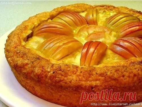 САМЫЕ ВКУСНЫЕ ПИРОГИ С ЯБЛОКАМИ