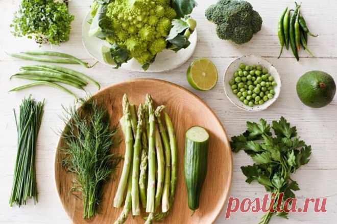 ТОП-27 лучших щелочных продуктов для здорового питания