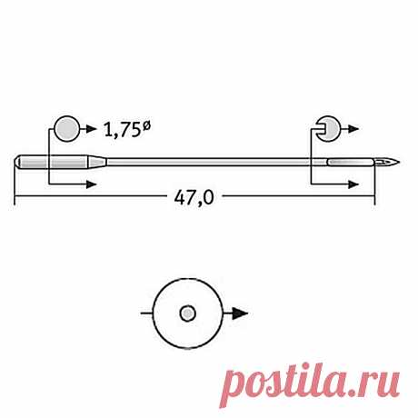 Игла 2091 R (1x100) Швейная промышленная игла 2091 R для пуговичных машин цепного стежка.
Нормальное круглое острие «R» — стандартный вариант для текстиля. 

Рекомендуется для материалов, у которых не возникает особых проблем в шитье.

•	Легкие сорочечные, бельевые и другие ткани.
•	Средние и тяжелые ткани, в том числе с покрытием.
•	Многослойные материалы с тонким картоном или пластиком.
•	Комбинация кожи с тканью.
•	Различные плёнки.

Особенности и выгоды использования и...