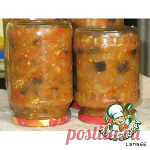 Рецепт - икра из баклажан » ВКУСНЫЕ РЕЦЕПТЫ 2014 С ФОТО. Что приготовить на завтрак, на обед, на ужин. Красивые кулинарные рецепты на каждый день!
