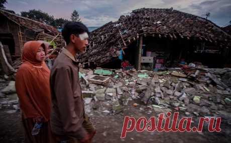 Число погибших при землетрясении на острове Ява превысило 160. Число жертв землетрясения на индонезийском острове Ява достигло 162.