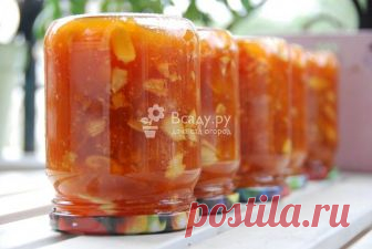 Рецепт приготовления варенья из яблок с вишней Варенье из яблок на зиму с вишней, лимоном и миндалем. Готовится варенье очень быстро, а необычное вкусовое сочетание яблок с ягодами удивит даже гурманов