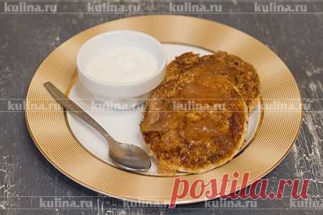 Сырники в ореховой обсыпке – рецепт приготовления с фото от Kulina.Ru