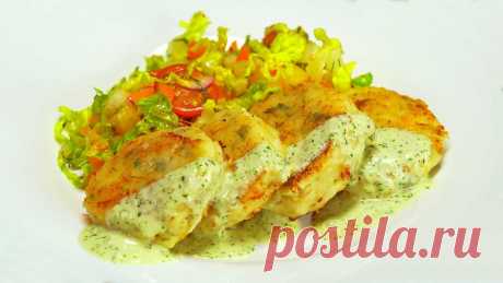 Рыбные котлеты из минтая: вкусное и полезное блюдо
