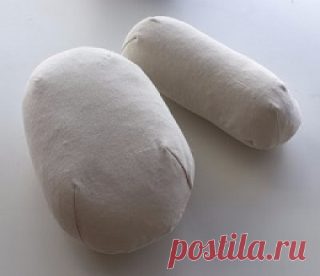 Делаем портновский валик