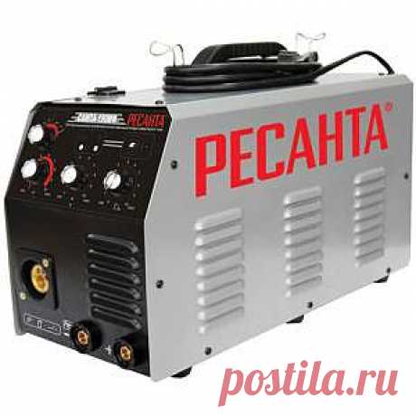 Сварочный аппарат инверторный Ресанта САИПА-190МФ, Интернет магазин PRIMA vasta