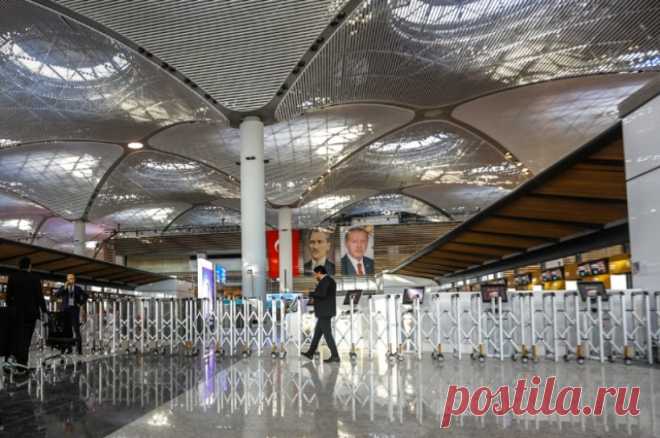Turkish Airlines разместила на сайте памятку о транзите в Латинскую Америку. Компания опубликовала правила на русском языке.