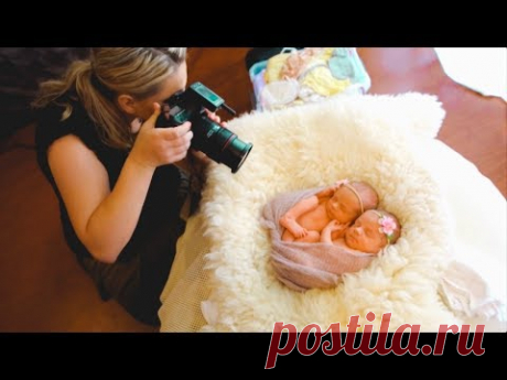 It makes me so happy when we have newborn twins photoshoot, you know how much I love babies :) Music by - https://soundcloud.com/flamingosis PHOTOGRAPHY MAST...