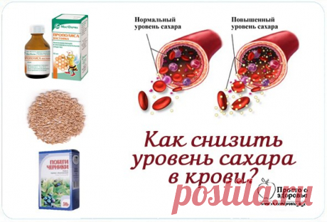 Как снизить уровень сахара в крови? Здоровье — все новости (вчера, сегодня, сейчас) от 123ru.net