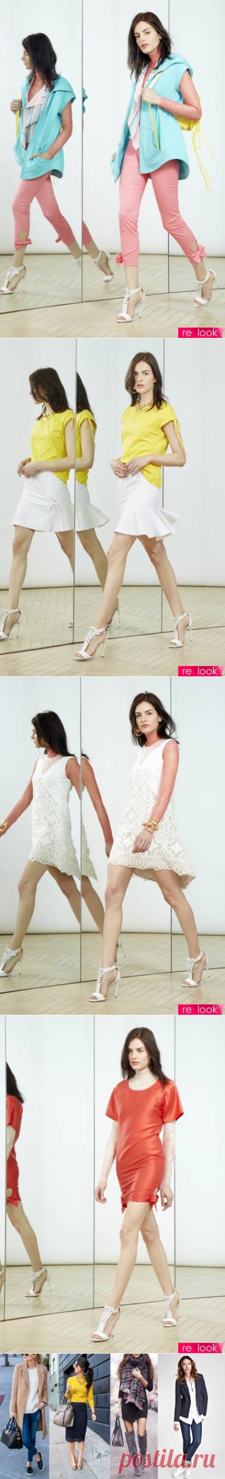 Весеннее настроение в коллекции Alexis Mabille