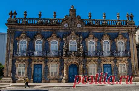 Palacio do Raio Braga Portugal - Image provided by https://3.bp.blogspot.com/