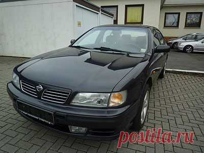 Nissan Maxima QX32 1996г 2.0л МКПП