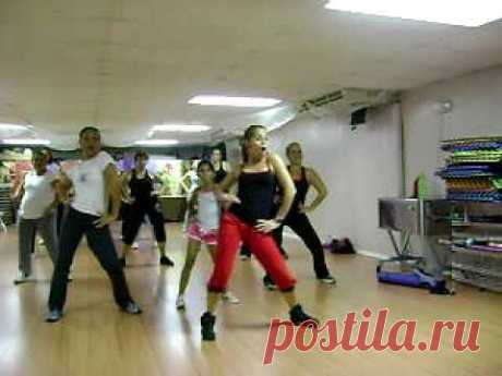 ZUMBA CON JANCEL - YouTube