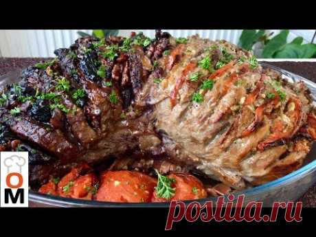 Мясо - Король Праздничного Стола!!! | New Year's Eve Meat Recipe | Ольга Матвей