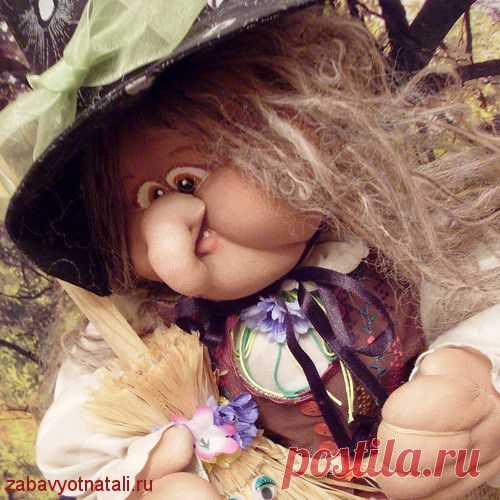 Туловище куклы | Забавы от Натальи