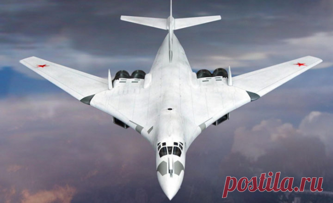 Восстановлено производство Ту-160. Только уже в улучшенной, модернизированной версии. Ту-160 чемпион практически по все параметрам, характеризующим самолеты дальней бомбардировочной авиации. Да, он уступает по незаметности американскому В-2 Spirit, изготовленный по стелс-технологии. Однако это (единственное!) преимущество было достигнуто за счет чрезвычайной дороговизны. Ту-160 стоит 250 млн. долларов, В-2 – 2 млрд.