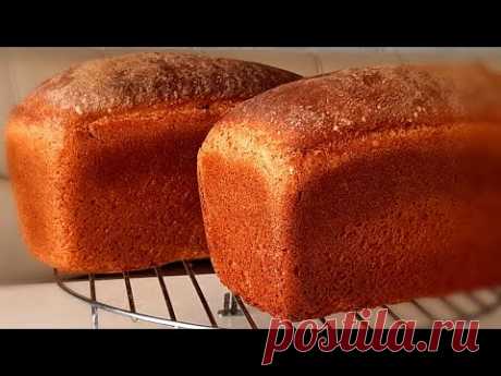 Домашний хлеб на закваске ! Очень ароматный , хрустящий и долго свежий !
