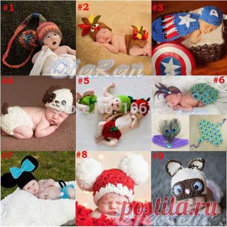 beanie store Picture - More Detailed Picture about Baby Photography Props Toddler Crochet Animal Costume Set Newborn Beanies with Cover Captain America Mickey Peacock SG044 Picture in Hats &amp; Caps from Sally Baby &amp; Kids Accessories Store | Aliexpress.com | Alibaba Group