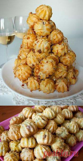 Крокембуш