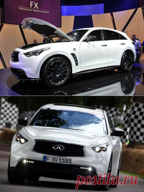 Infiniti FX 2013