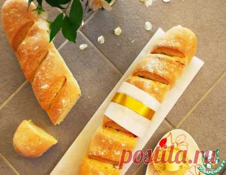 Французский багет – кулинарный рецепт