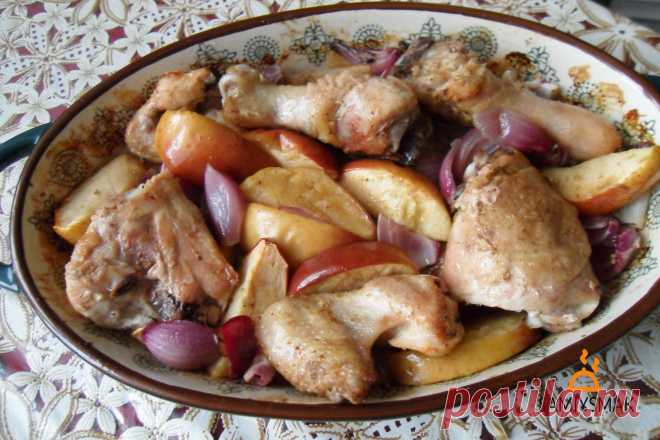 Жаркое рецепт с фото пошагово курица Жаркое из курицы в духовке - Самый Смак рецепты из курицы Постила