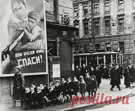 Как жили и выживали жители блокадного Ленинграда: снимки осажденного города | Russiainphoto.ru – История России в фотографиях | Яндекс Дзен