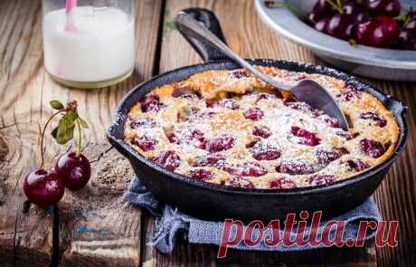Вкуснейший клафути