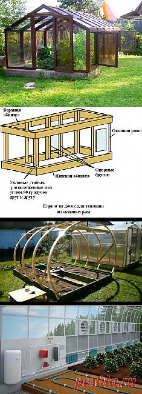 Стеклянная теплица своими руками. Выиграйте стильную сумку от интернет-магазина Клуб Красоты, разместив любой пост с сайта 7dach.ru в Постиле. Чем больше постов - тем выше шансы. Розыгрыш состоится в понедельник, 16 декабря. В акции участвуют все посты, которые содержат этот текст и фото сумки!