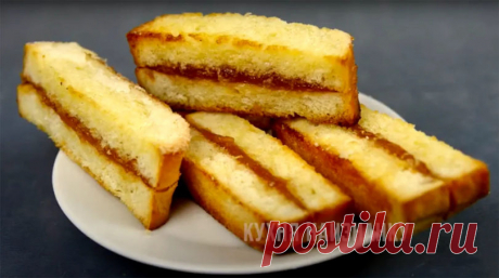 Десерт из 60-х — Чудо поваренок