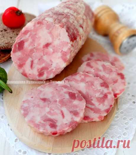 Рубленая ветчина в мультиварке. Просто и вкусно, получится у всех..