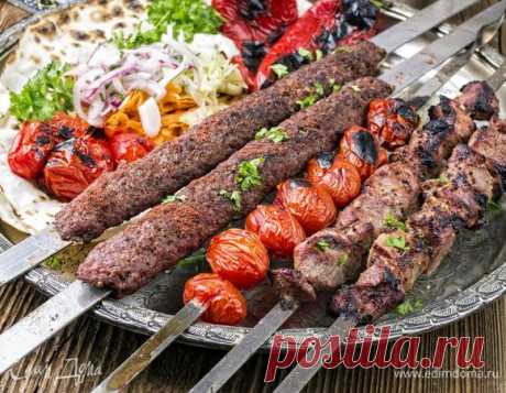 Мировое меню: 5 мясных национальных блюд на гриле