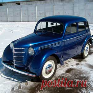 Восстановление автомобиля Москвич 401: (30 фото) с описанием Москвич 401 - это первый советский массовый легковой автомобиль серийного производства, который был доступен для покупки советским гражданам.