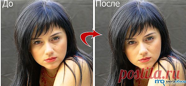 УВЕЛИЧИТЬ ЧЕТКОСТЬ ФОТО В ФШ