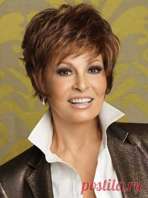 16 Short Hairstyles for Thick Hair | Olixe - Style Magazine For Women