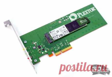 OCZ RevoDrive 350 480 Гбайт против Plextor M6e 512 Гбайт: битва за PCI Express / Накопители / 3DNews - Daily Digital Digest