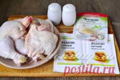 Куриный рулет в бутылке в домашних условиях, рецепт