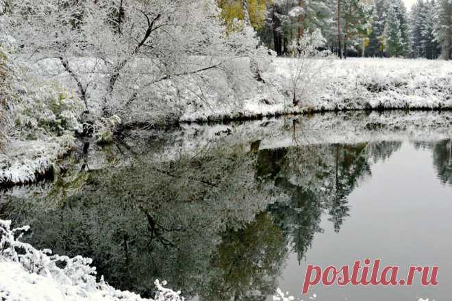 ФОТОМАСТЕРСКАЯ ПРИРОДЫ
Валентина Кобцева