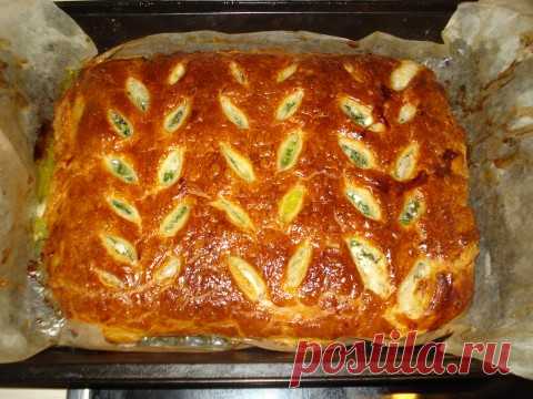 РЫБА В ТЕСТЕ 
