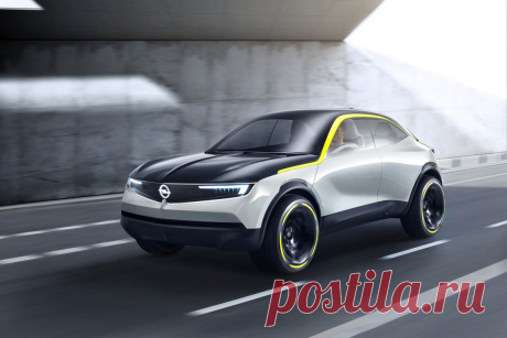 Opel GT X Experimental – концептуальный электрический кроссовер Немецкий бренд Opel официально представил свой новый концепт-кар GT X Experimental. Новинка представляет собой компактный купеобразный кроссовер с электрической силовой установкой, литиево-ионной батареей ёмкостью 50 кВт•ч и автопилотом третьего уровня …