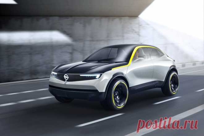 Opel GT X Experimental – концептуальный электрический кроссовер Немецкий бренд Opel официально представил свой новый концепт-кар GT X Experimental. Новинка представляет собой компактный купеобразный кроссовер с электрической силовой установкой, литиево-ионной батареей ёмкостью 50 кВт•ч и автопилотом третьего уровня …
