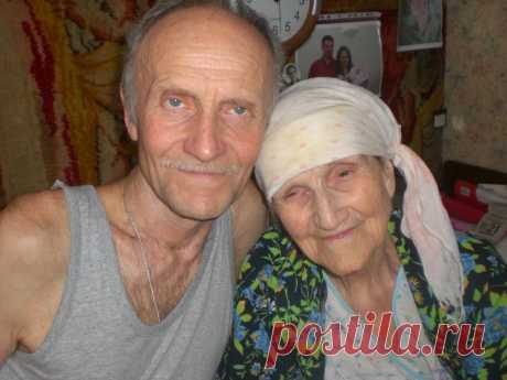 Запах старости. C возрастом правила личной гигиены должны меняться