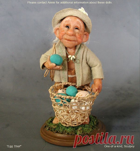 куклы