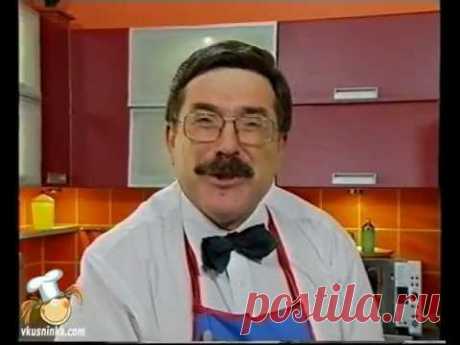 Рецепт курицы на банке