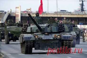 В России оценили переданные ВСУ польские танки