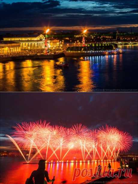 (+1) тема - Алые паруса 2014 в Петербурге | ЛЮБИМЫЕ ФОТО