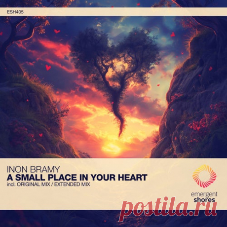inon bramy - A Small Place in Your Heart [Emergent Shores]