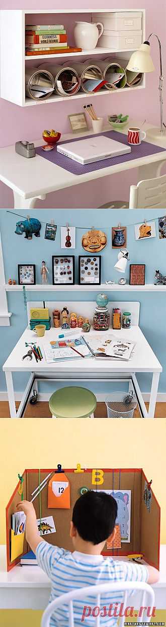 Back to School | How To and Instructions | Martha Stewart