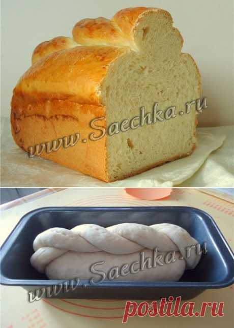 Сдобный хлеб | рецепты на Saechka.Ru